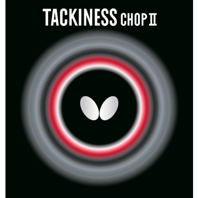 Butterfly Tackiness Chop-II – Sleviste.cz