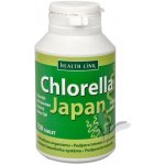 Health Link Chlorella Japan 750 tablet – Zboží Mobilmania