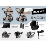 Moon CIAO MAXI set Sand 2026 – Zboží Dáma