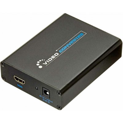 PremiumCord HDMI na VGA a Audio elektronický převodník (KHCON-03) – Zboží Živě