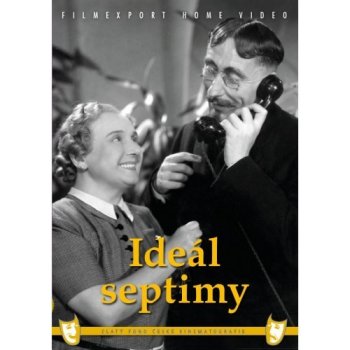 Ideál septimy DVD