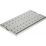 Olympia odkapávací tác nerezový 400x200mm – Zboží Dáma