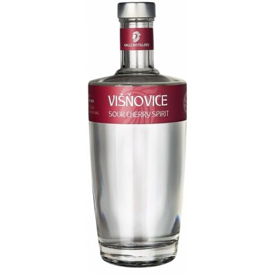 Galli Višňovice 45% 0,5 l (holá láhev) – Zboží Mobilmania