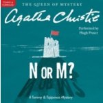 N or M? Christie Agatha, Fraser Hugh – Hledejceny.cz