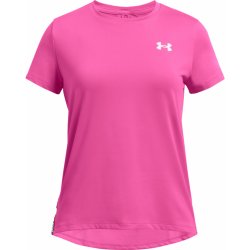 UNDER ARMOUR KNOCKOUT TEE 1383727-652 Růžová