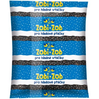 Nohel Garden ZOBI-ZOB Slunečnice černá 5 kg – Sleviste.cz