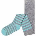 lupilu dětské punčochové kalhoty s bio bavlnou pruhy šedá – Sleviste.cz