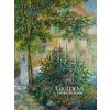 Kalendář Gardens Impressionism nástěnný 42 x 56 cm 2025