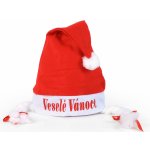 Čepice s copy Santa Claus 440723 – Zbozi.Blesk.cz