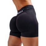 Nebbia Extra push-up šortky PRIMAL 857 černé – Zboží Dáma