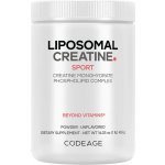 Codeage Liposomal Creatine 445 g – Hledejceny.cz