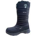 American Club SN 11 23 dámská zimní obuv TEX černá – Zboží Dáma