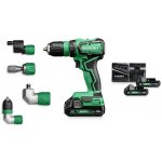 HiKOKI DS18DDQWRZ – Sleviste.cz