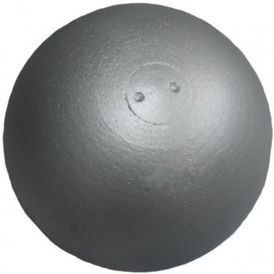Sedco koule atletická TRAINING dovažovaná 2 kg – Zboží Mobilmania