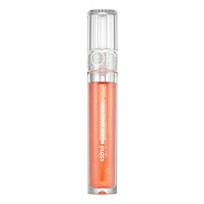 Rom&nd Lesk na rty Glasting Water Gloss No,01 Sanho Crush 4,3 g – Zboží Dáma