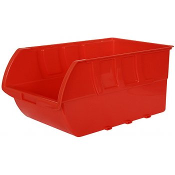 Kistenberg Plastový úložný box červený TRUCK KTR23 KTR23-3020