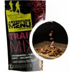 Adventure Menu Trail Mix Krůtí maso vlašské ořechy brusinky 100 g – Zbozi.Blesk.cz