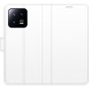 Pouzdro a kryt na mobilní telefon Pouzdro iSaprio Flip s vlastním motivem a kapsičkami na karty Xiaomi 13