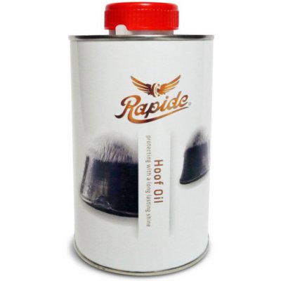 Hoof Oil with brush RAPIDE 750ml – Zboží Dáma