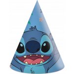 Párty čepičky Stitch 6 ks - Procos – Zboží Dáma