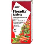 Floradix Tablety se železem a vitamíny 84 ks – Hledejceny.cz
