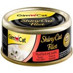 Gimborn GimCat ShinyCat filet tuňák s lososem 70 g – Zbozi.Blesk.cz