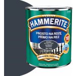 Akzo Nobel Hammerite na rez 0,7L saten antracit – Zbozi.Blesk.cz
