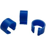 Gaun Zámkové kroužky na holuby 8 mm modré 1 ks – Zbozi.Blesk.cz