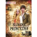 SLÍBENÁ PRINCEZNA - Edice ČT DVD – Hledejceny.cz