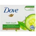Dove Cucumber Go Fresh Touch tuhé mýdlo 90 g – Zbozi.Blesk.cz
