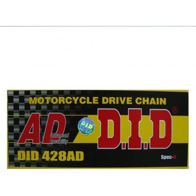 D.I.D Řetěz 428AD 140 | Zboží Auto