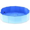 Bazény pro psy AK Bazén pro psy modrý 80 x 20 cm