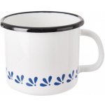 ORION Hrnek MODROTISK BELLY 10 cm 800 ml – Zboží Mobilmania