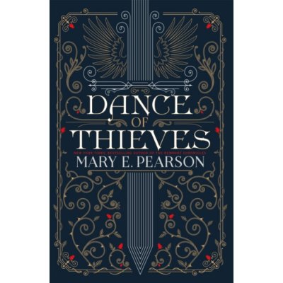 Dance of Thieves - Mary E. Pearson – Zboží Dáma