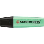 Stabilo 302957 Boss Originál pastelový mentolová – Zboží Živě