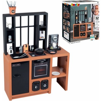 Smoby Kuchyňka Loft – Zboží Mobilmania