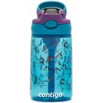 Contigo Jessie azurová s jednorožci 420 ml – Sleviste.cz