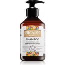 L’biotica Biovax Botanic jemný čisticí šampon na vlasy 200 ml