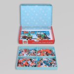 LEGO Chronicle Books® Vánoční vlak 4x100 dílků – Zboží Dáma LEGO Chronicle Books® Vánoční vlak 4x100 dílků – Zboží Dáma