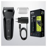 Braun Series 3 300s Black – Hledejceny.cz