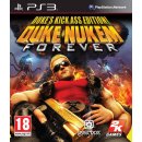 Hra na PS3 Duke Nukem Forever (Dukes Kick Ass Edition)