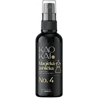 Kao Kai Magická žehlička No. 4 Snadné žehlení bez žehličky 100 ml – Zboží Dáma