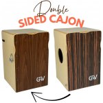 GRV CA-4PB-P Pro Birch Adjustable Pickup Cajon – Sleviste.cz