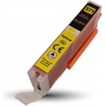 Kvalitní-tonery Canon CLI571Y - kompatibilní – Hledejceny.cz