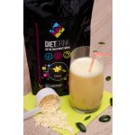 Ketolinie Proteinový nápoj 1000 g 33 porcí – Zboží Dáma