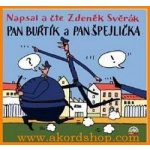 Svěrák Zdeněk - Pan Buřtík a pan Špejlička CD – Sleviste.cz