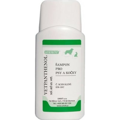 Vetpantenol šampon s Azadirachtou 150 ml – HobbyKompas.cz Vetpantenol šampon s Azadirachtou 150 ml – HobbyKompas.cz