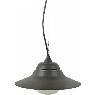 ACA Lighting Venkovní závěsné svítidlo JULIE max. 60W/E27/230V/IP44, černé – Hledejceny.cz