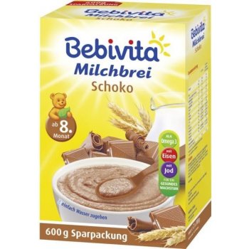 BEBIVIT ČOKOLÁDA 500 g