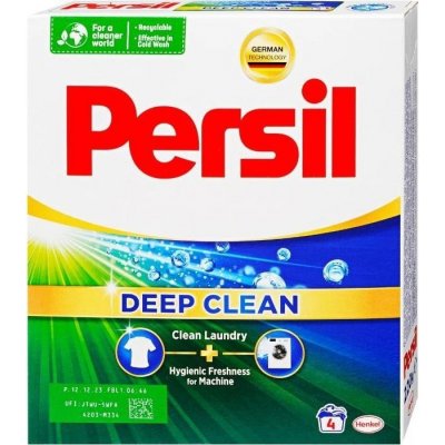 Persil Prací prášek na bílé prádlo na 4 PD 220 g – Zboží Dáma